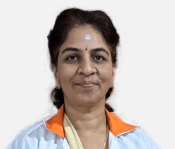 Dr P Santhi Rajmohan